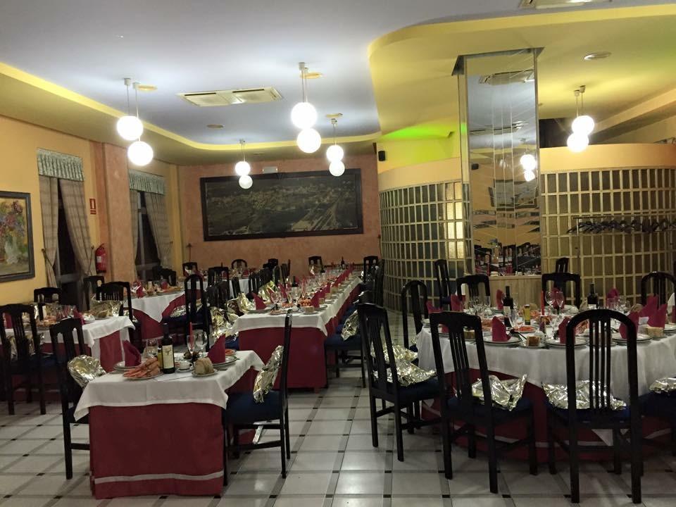 Hotel Restaurante Derby Карбаллино Экстерьер фото