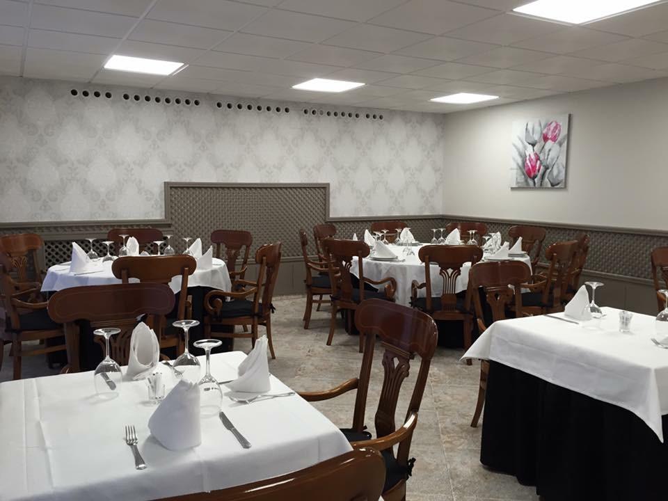 Hotel Restaurante Derby Карбаллино Экстерьер фото